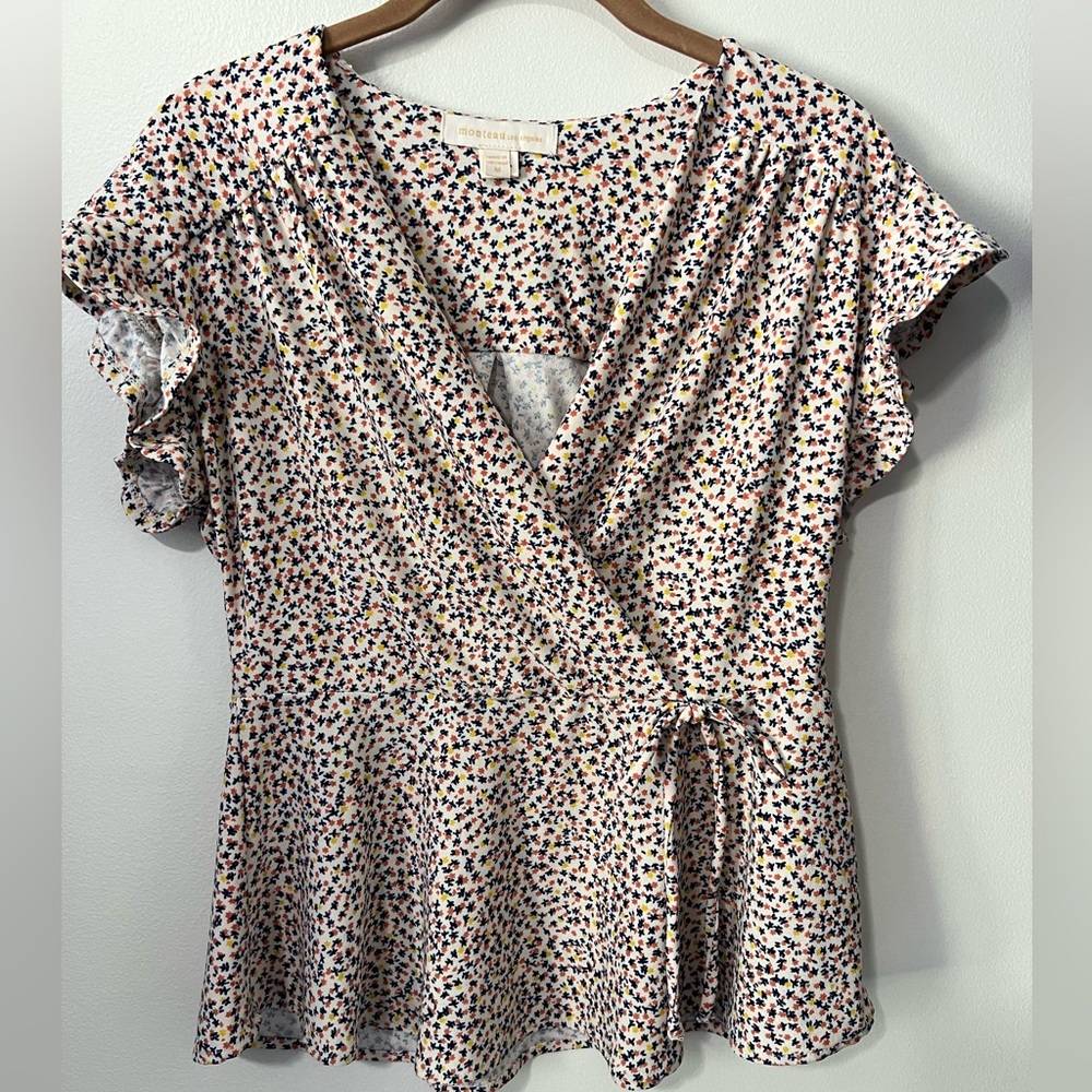 Monteau Los Angeles - Top - Size medium